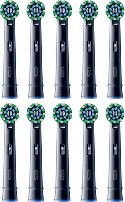 Obrázok produktu pre Kefky Oral-B Pro CrossAction čierne 10 kusov