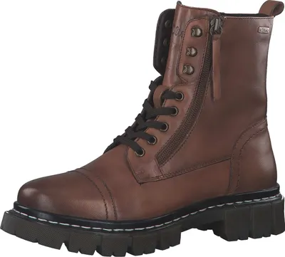 Produktbild von s.Oliver Schnürstiefeletten Damen 31363136313737 Braun 39 EU