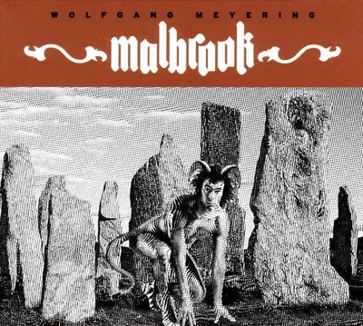 Obrázok produktu pre Wolfgang Meyering: Wolfgang Meyering: Malbrook - - (CD / M)