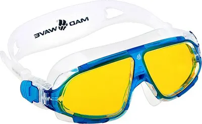 Produktbild von Madwave Sight Ii Schwimmmaske One Size