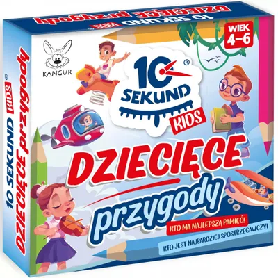 Image de 10 Seconds Kids Adventures 42487