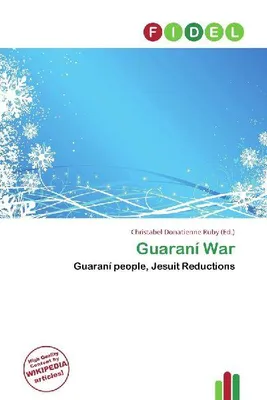 Produktbild von Guaraní-Krieg