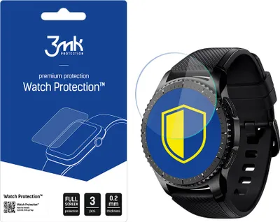 Immagine prodotto di Samsung Gear S3 2021 - Arco di protezione per orologi 3Mk