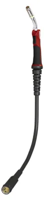 Imagen del producto de Soplete de soldadura MIG/MAG SMB25, refrigerado por gas, 4 metros