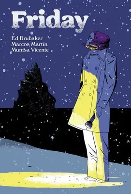 Zdjęcie produktu dla Friday Book Two
