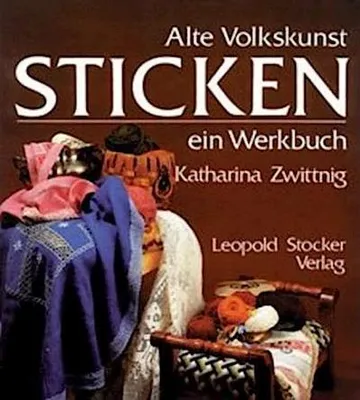 Zdjęcie produktu dla Alte Volkskunst Sticken
