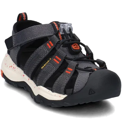 Produktbild von Keen Jungen Sandale grau Größe EUR 29