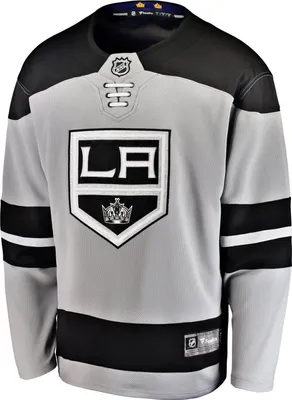 Productafbeelding van Los Angeles Kings alternatief thuisshirt NHL, mesh-materiaal - maat L