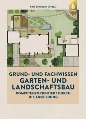 Obrázek produktu pro Grund- und Fachwissen Garten- und Landschaftsbau