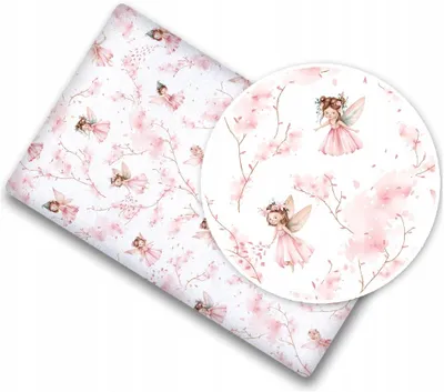 Produktbild von Babymam Spannbettlaken 120x60 cm 100% Baumwolle mit Motiv