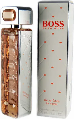 Produktbild von Hugo Boss Boss Orange Woman Eau de Toilette für Damen 75 ml