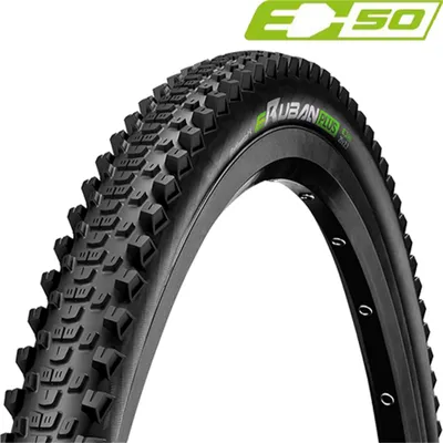 Image de Continental 58-559 eRuban Plus, E-50, fil, noir
