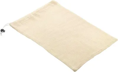 Produktbild von METALTEX 235118000 Obst- und Gemüsenetz 43 x 30 cm, Baumwolle / Aufbewahrungsbeutel