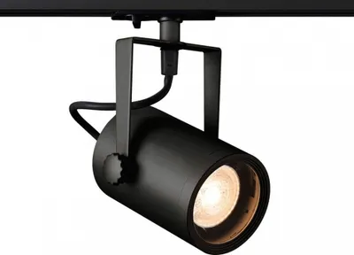 Produktbild von SLV EURO SPOT TRACK SPOT, schwarz, QPAR51 25W, inkl. 1P.-Adapter