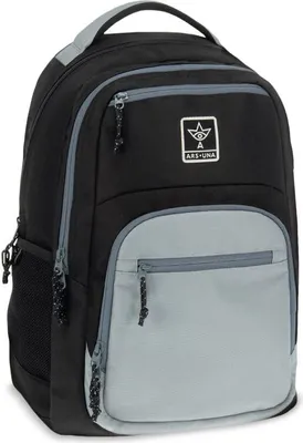 Image de Sac à dos scolaire Ars Una AU-5 Ash (5370)