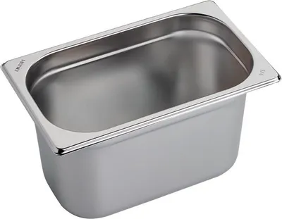 Obrázek produktu pro Gastro M nerezová gastronádoba 15 cm GN1/4