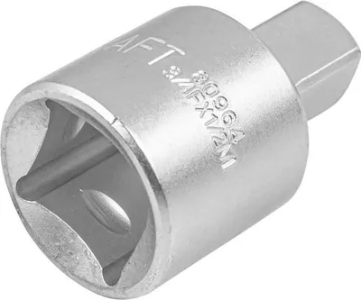 Zdjęcie produktu dla Adapter 3/4"(F)x1/2"(M)