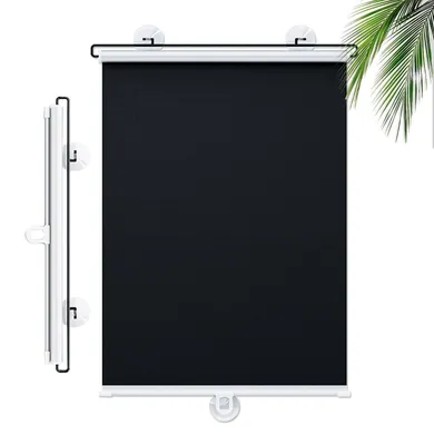 Obrázek produktu pro Zatemňovací rolety s přísavkami
