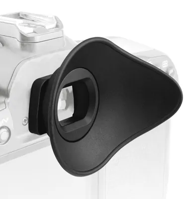 Immagine prodotto di Oculare CELLONIC ricambio FDA-EP10 compatibile con Gommino occhiello di protezione del visore della tua fotocamera, eyecup per mirino/visore fotocamera