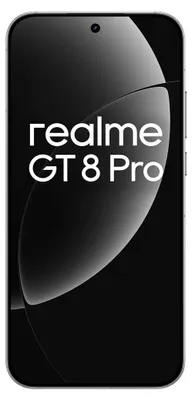 Produktbild von realme GT 8 Pro 5G, 17,2 cm (6.79"), 3136 x 1440 Pixel, 16 GB, 512 GB, 50 MP, Weiß