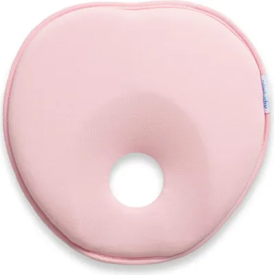 Obrázek produktu pro Korekční kojenecký polštářek New Baby BASIC Pink