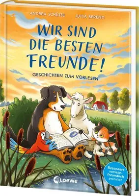 Produktbild von Wir sind die besten Freunde!