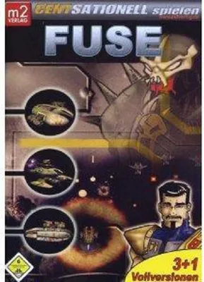 Produktbild von FUSE + 3 Vollversionen