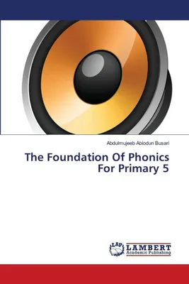 Produktbild von The Foundation Of Phonics For Primary 5