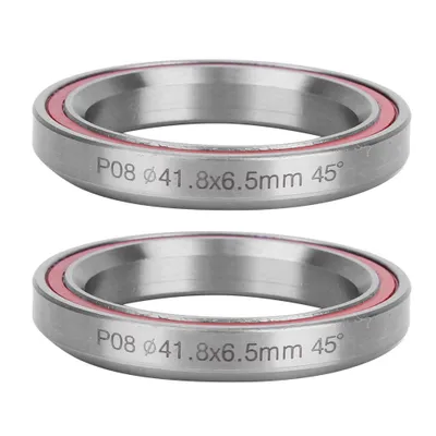 Obrázok produktu pre Versiegeltes Headset, 2ks 41,8 mm Fahrrad für Männer im Freien im Freien