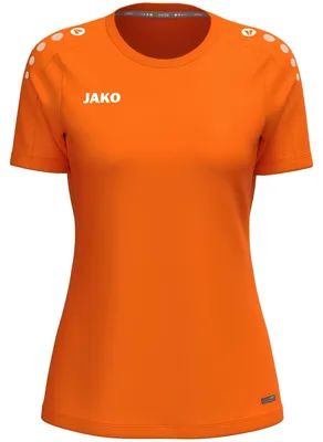 Produktbild von Jako T-Shirt One Damen - neonorange, Größe:38/40