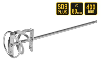 Immagine prodotto di Agitatore zincato SDS 80x400 mm