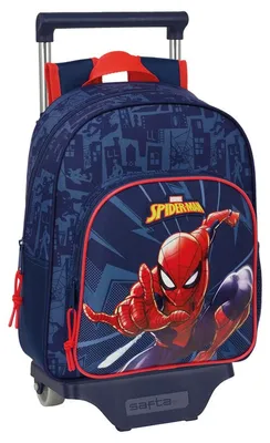 Obrázok produktu pre Marvel Spiderman vozík 34 cm