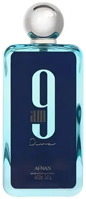 Produktbild von Afnan 9 AM Dive Eau de Parfum Unisex 100 ml