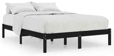 Produktbild von VidaXL 810026, Schwarz, 155,5 cm, 2,06 m, 31 cm, 1500 x 2000 mm, 1 Stück(e)