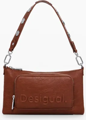 Image de Desigual Sac à main 24WAYP02 Marron