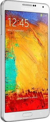 Produktbild von Samsung Galaxy Note 3 SM-N9005, 14,5 cm (5.7"), 3 GB, 32 GB, 13 MP, Android 4.3, Weiß