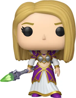 Image de Funko Pop! Jaina Proudmoore z World of Warcraft - Figurki Winylowe Premium