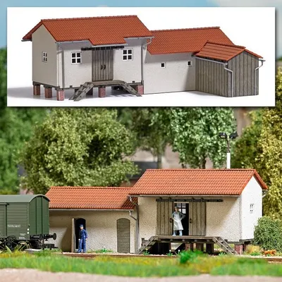 Produktbild von Busch Güterschuppen Rothenstadt 1955