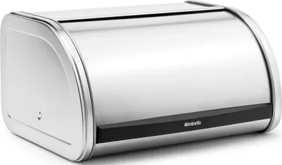 Produktbild von Brabantia Single Brotkasten, Mattiert, One Size