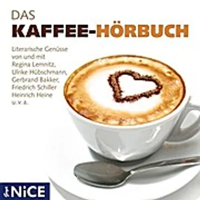 Produktbild von Kaffee-Hörbuch/CD