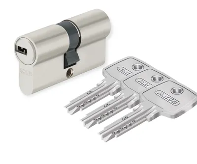 Produktbild von ABUS Profilzylinder EC 550 vs.BL= 40/55 43653