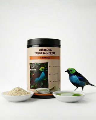 Zdjęcie produktu dla Wisbroek Tangara Nektar - nektar dla Tangary 800g