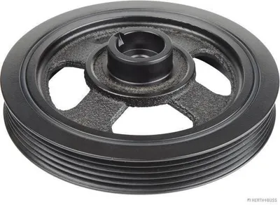 Produktbild von HERTH+BUSS JAKOPARTS J1090513 Riemenscheibe Kurbelwelle für HYUNDAI i10 (PA) 145,5mm