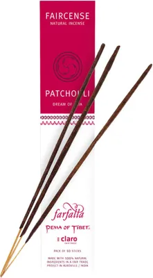 Produktbild von Räucherstäbchen - Patchouli 10Stk