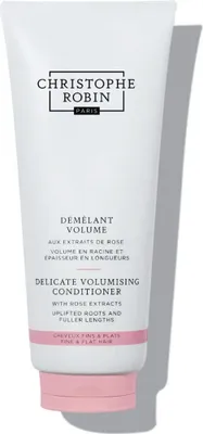 Zdjęcie produktu dla Christophe Robin Démêlant volume naturel à la rose 250ml