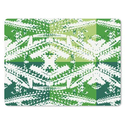 Produktbild von MuchoWow® Mauspad Mousepad Kaktus - Pflanzen - Muster 40x30 cm - Mousepads - Maus Mat - Pad - Mausunterlage - Anti Rutsch