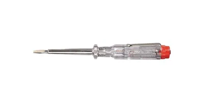 Zdjęcie produktu dla Tester napięcia 255-3L 150-250 V AC jednobiegunowy ostrze B.3mm WIHA