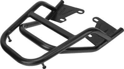Immagine prodotto di Portapacchi moto, portapacchi posteriore moto, supporto bagagli moto, ripiano posteriore moto, portavaligie, supporto bauletto