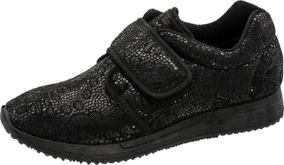 Produktbild von Fischer Schuhe Komfort Slipper Damen 383239373234 Schwarz 42 EU