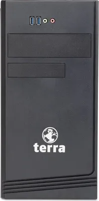 Obrázok produktu pre TERRA PC-HOME 4000, Intel® Core™ i3, i3-14100, 8 GB, DDR5-SDRAM, 500 GB, Windows 11 Home